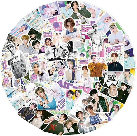 STRAY KIDS AIR-FUL SET 101PCS STICKERS