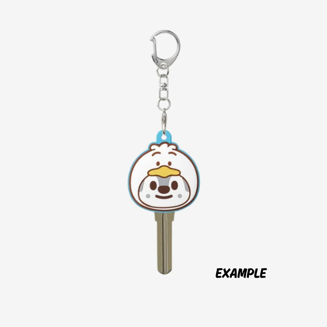 STRAY KIDS - RUN IT JAPANESE MD | SKZOO×SANRIO KEY COVER CHARACTERS PREORDER