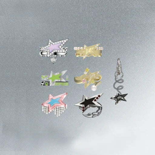 LISA × MINISO - Ring Blind Box PREORDER