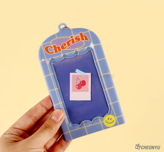 POCA PHOTOCARD HOLDER CHERISH