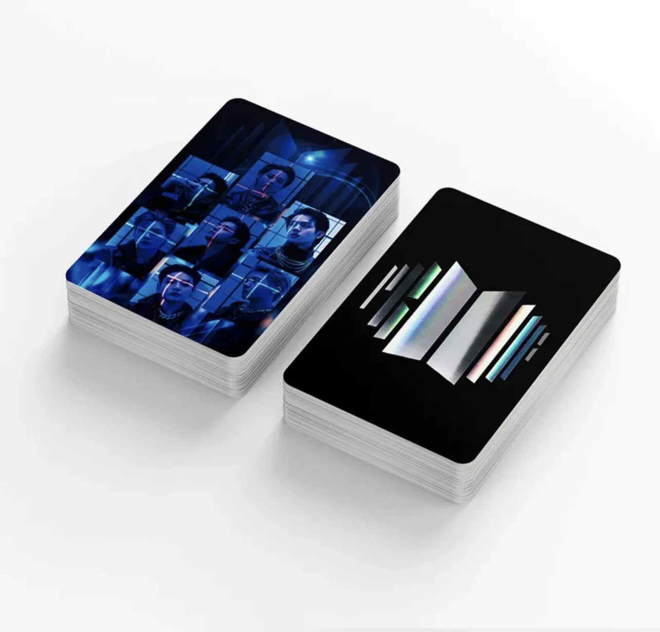 BTS PROOF LOMO CARDS 55 KS