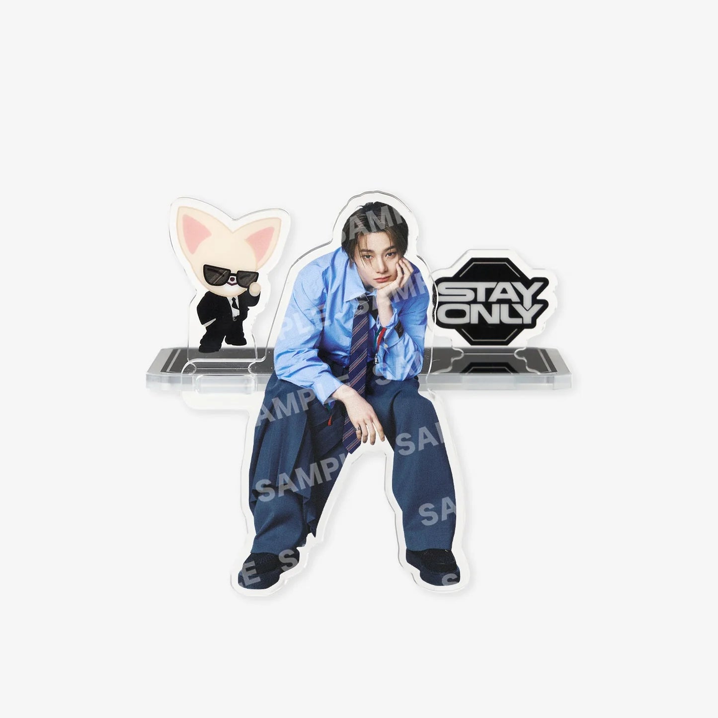 STRAY KIDS - RUN IT JAPANESE MD | ACRYLIC STAND PREORDER