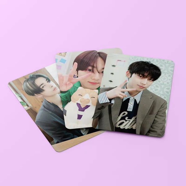 ENHYPEN YOU HOLOGRAFICKÉ LOMO CARDS 92KS