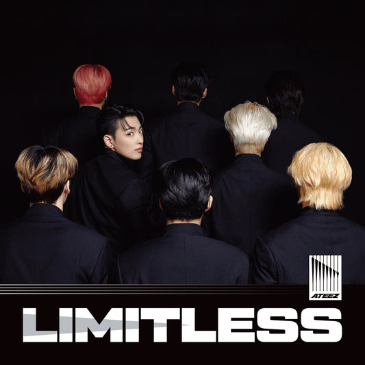 Japanese Album ATEEZ - [Limitless]