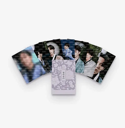 BTS Dalmajung Mini Photo Card PREORDER