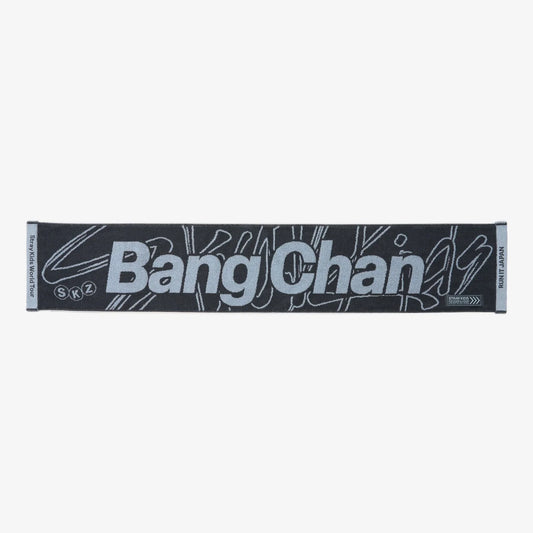STRAY KIDS - RUN IT JAPANESE MD | MUFFLER TOWEL PREORDER