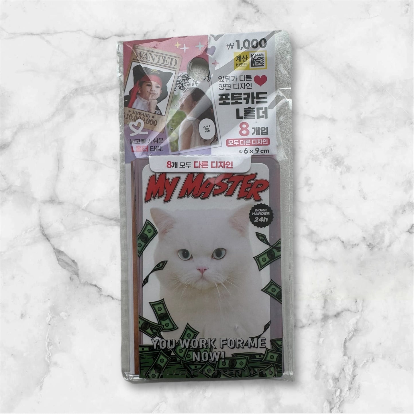 MIX PHOTOCARD HOLDERS