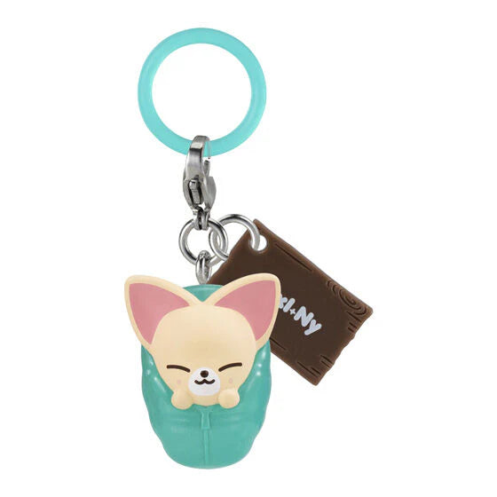 Stray Kids Japan SKZOO X BANDAI GASHAPON Solo Camp PREORDER