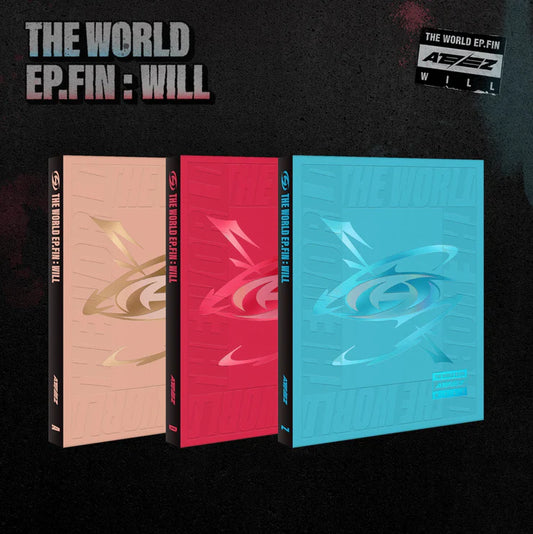 ATEEZ – [THE WORLD EP.FIN : WILL]
