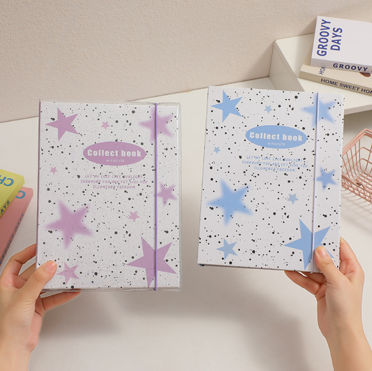 COLLECT BOOK BINDER A5
