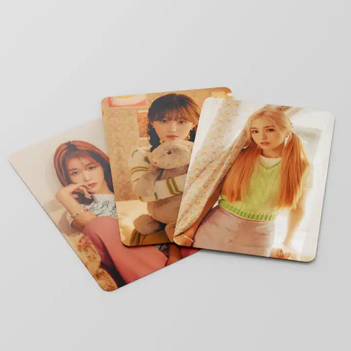 KEP1ER TROUBLE SHOOTER LOMO CARDS 55 KS