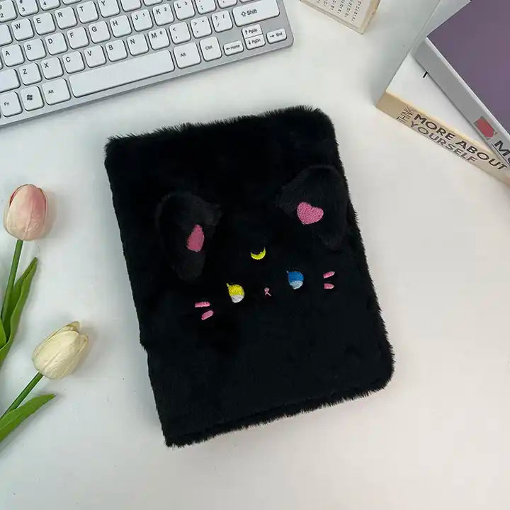 FLUFFY BOOK BINDER A5