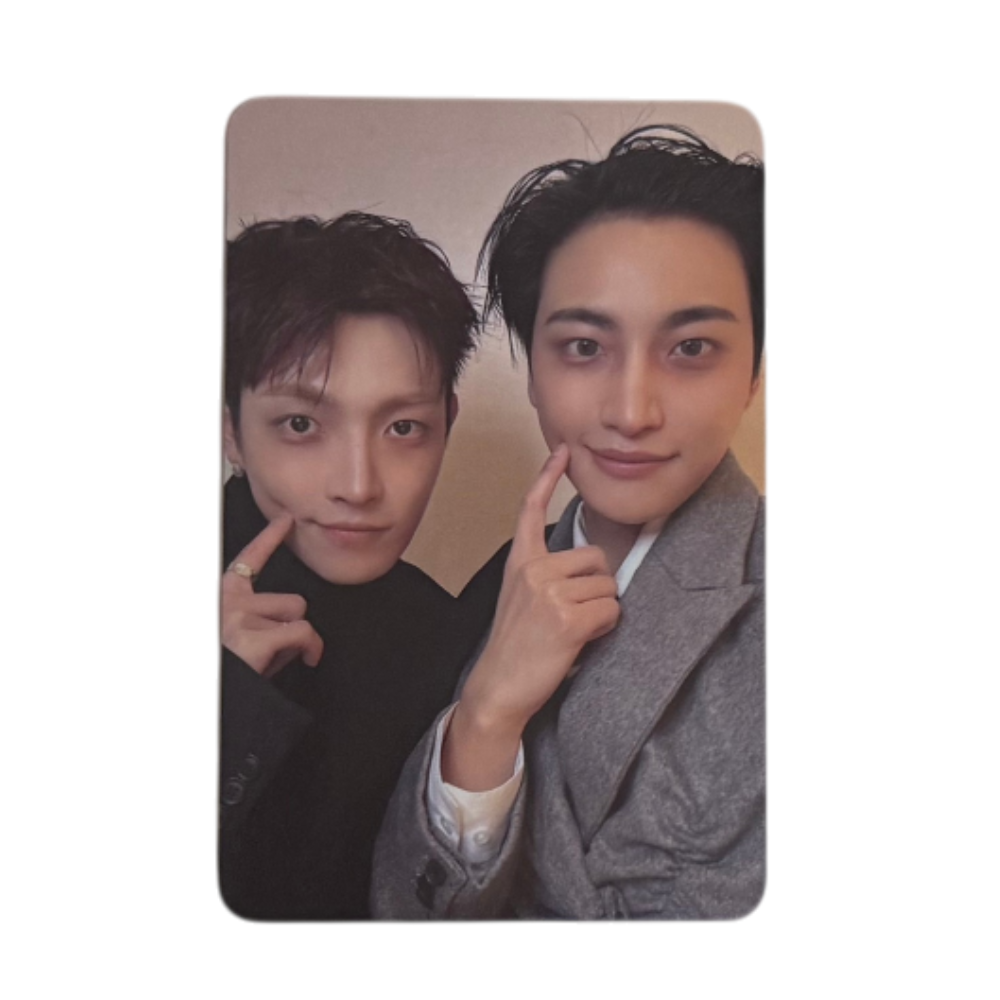 ATEEZ GOLDEN HOUR : Part.5 SOUNDWAVE Unit ver. POB PHOTOCARDS