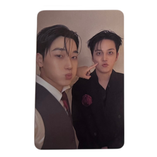 ATEEZ GOLDEN HOUR : Part.5 SOUNDWAVE Unit ver. POB PHOTOCARDS