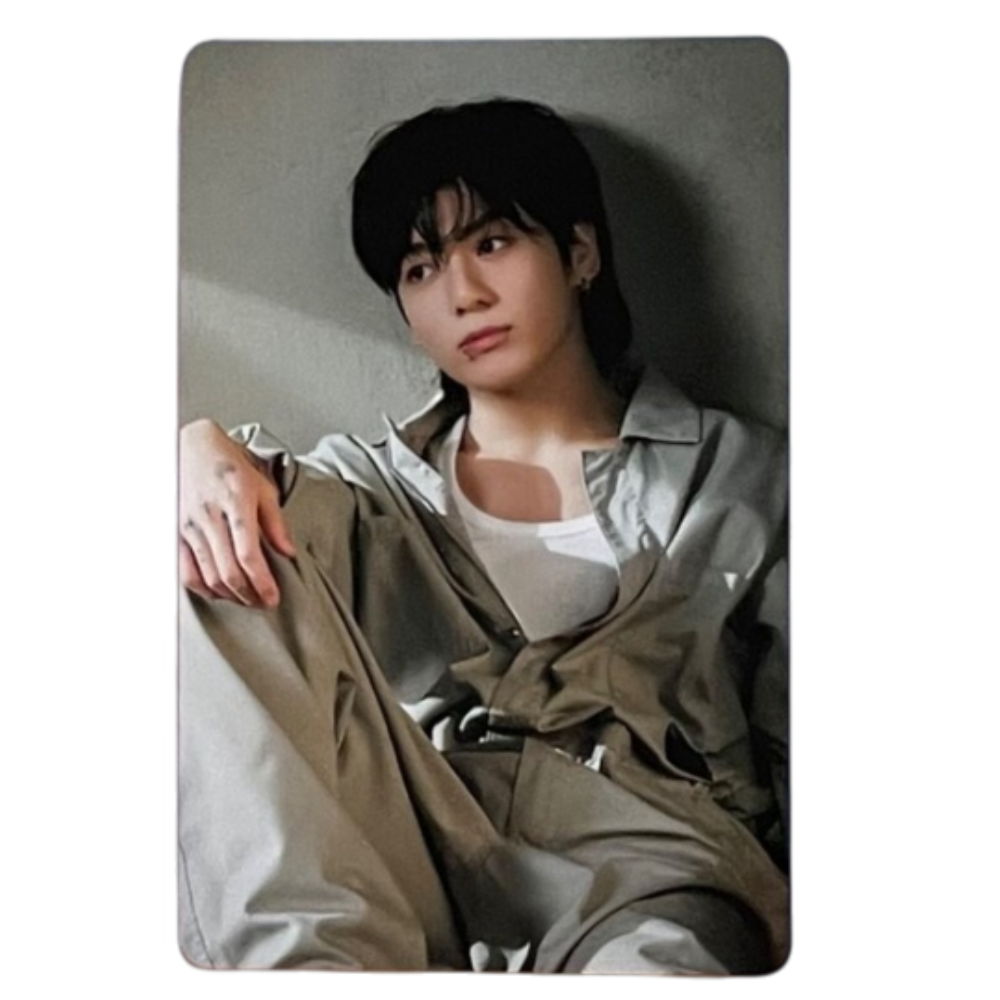 JUNGKOOK (BTS) I AM STILL Japan photocard CINEMA GOLDEN POB