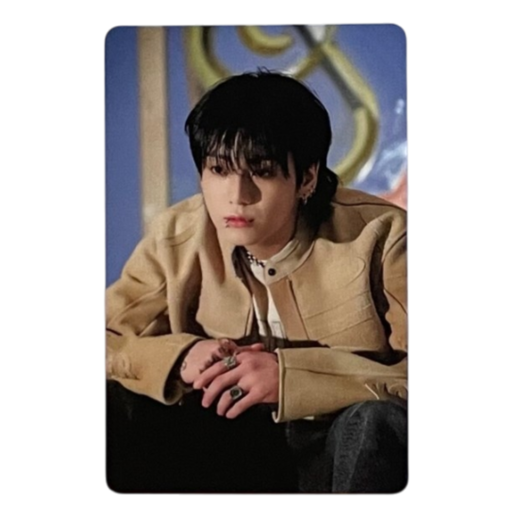 JUNGKOOK (BTS) I AM STILL Japan photocard CINEMA GOLDEN POB