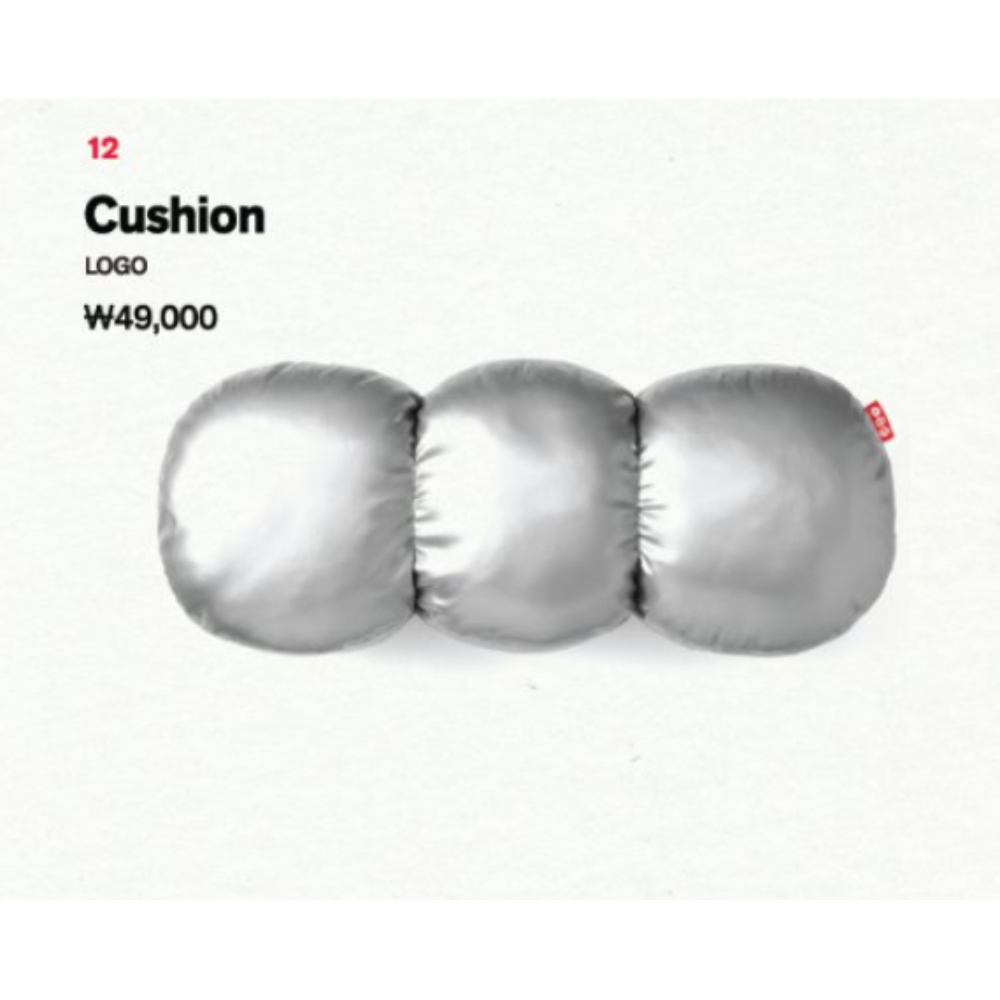 Cushion LOGO (BTS) ARIRANG PREORDER