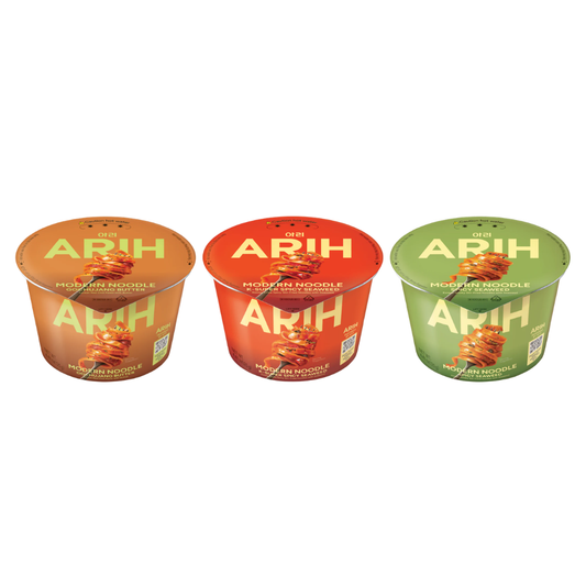 ARIH inspired by BTS noodles 130g/bowl PREORDER