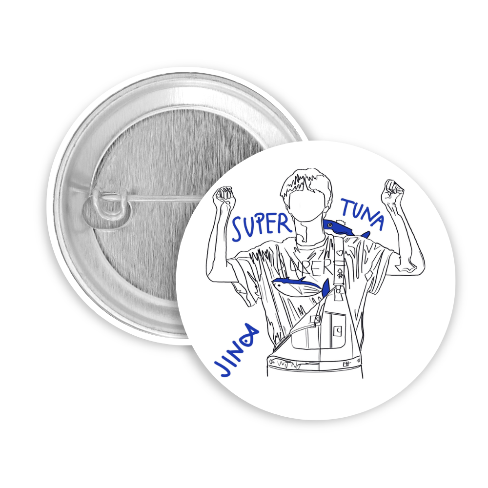 BTS SOLO ALBUM PLACKY 50mm