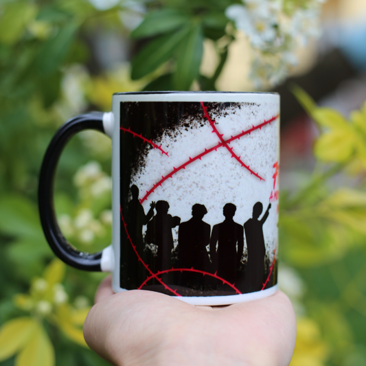 TXT 7TH YEAR: A MOMENT OF STILLNESS IN THE THORNS HRNEK 300 ML