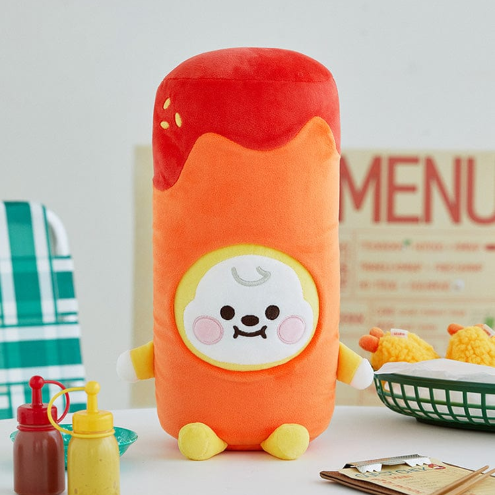 BT21 CHIMMY BABY PLUSH DOLL BUNSIK