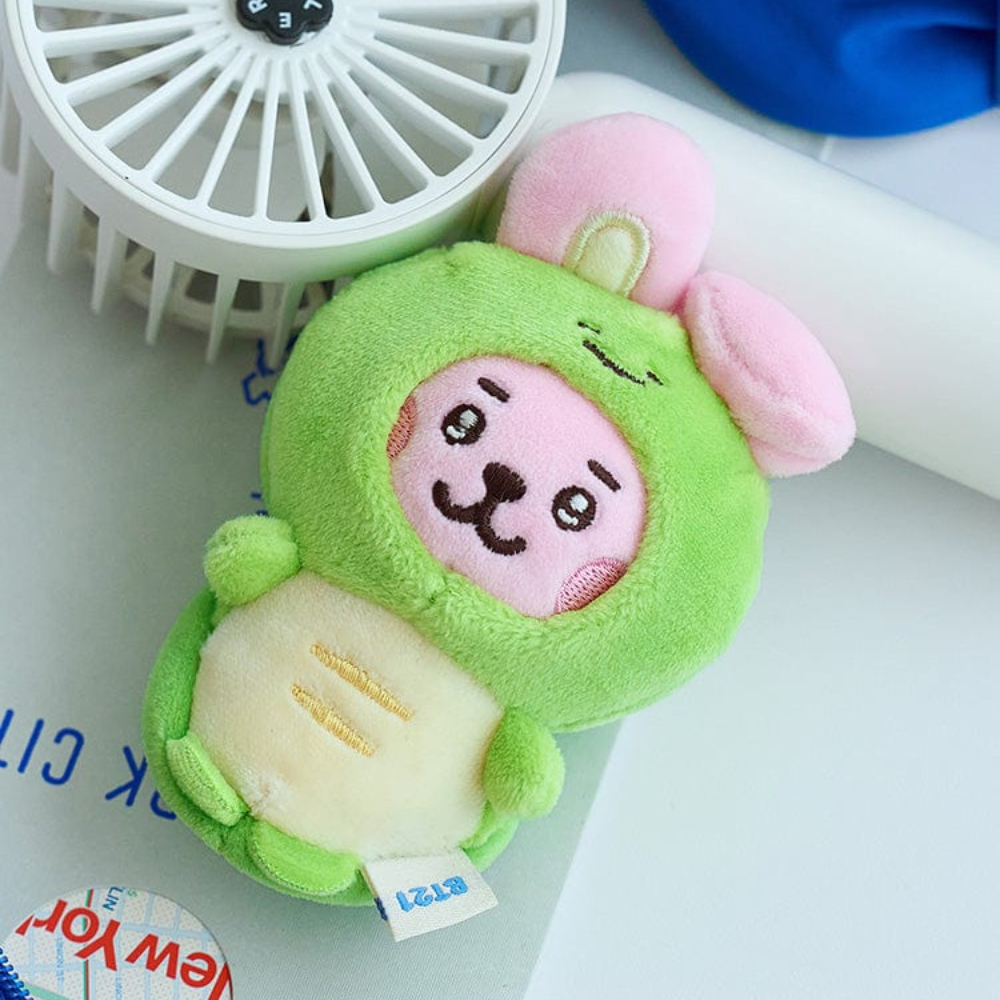 BT21 COOKY BABY MINI DOLL OCEAN FRIENDS