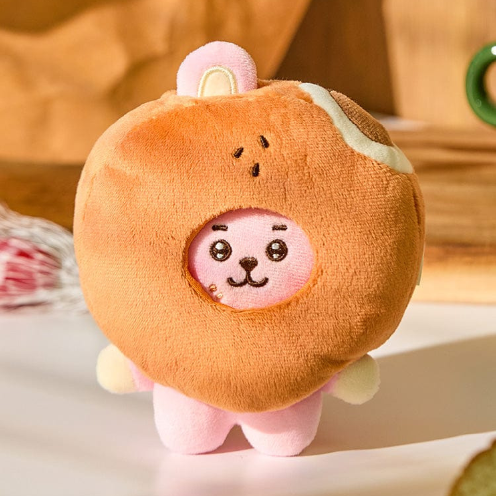 BT21 COOKY BABY COSTUME PLUSH DOLL BAKERY SHOP