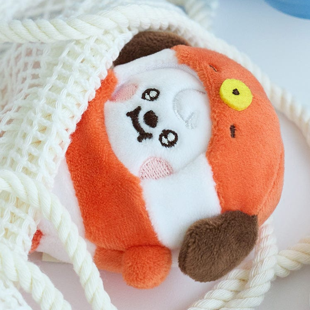 BT21 CHIMMY BABY MINI DOLL OCEAN FRIENDS