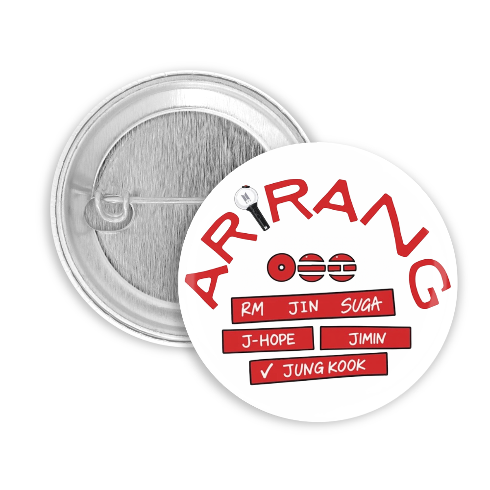 BTS PLAQUE 50MM