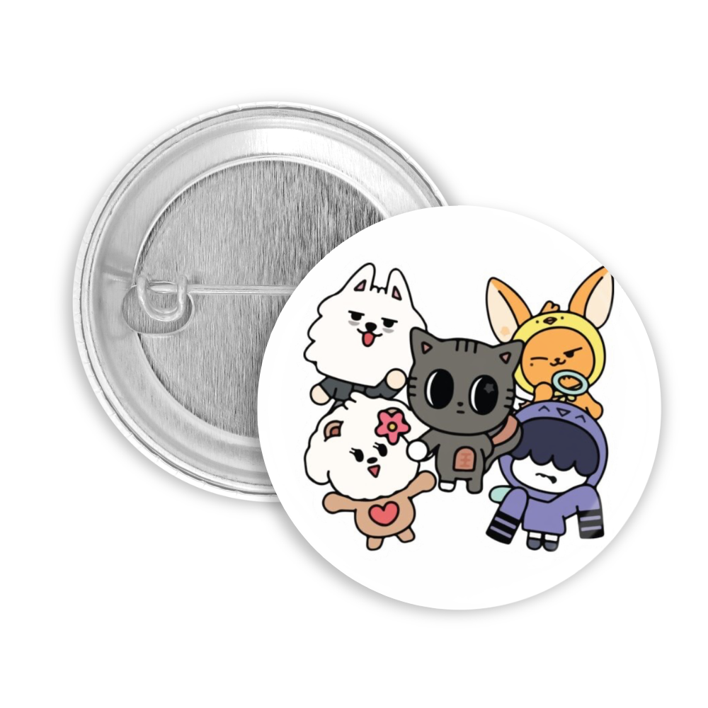 PPULBATU TOMORROW X TOGETHER PLACKA 50MM