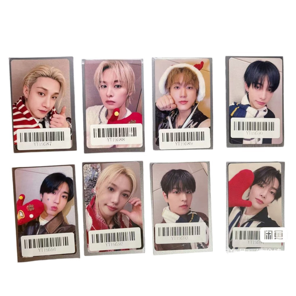 STRAY KIDS KARMA KMSTATION OFFLINE FANSIGN ROUND 2.0 SHANGHAI POB PREORDER