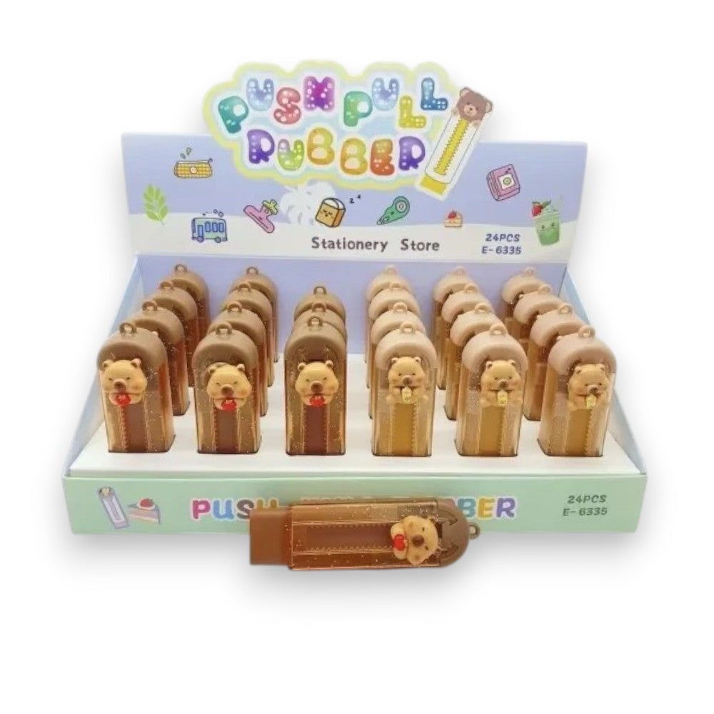 KAPYBARA GUMA S BUBBLETEA