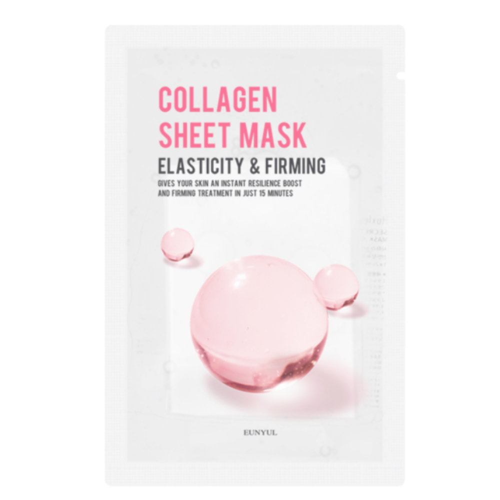 EUNYUL Purity Sheet Mask COLLAGEN