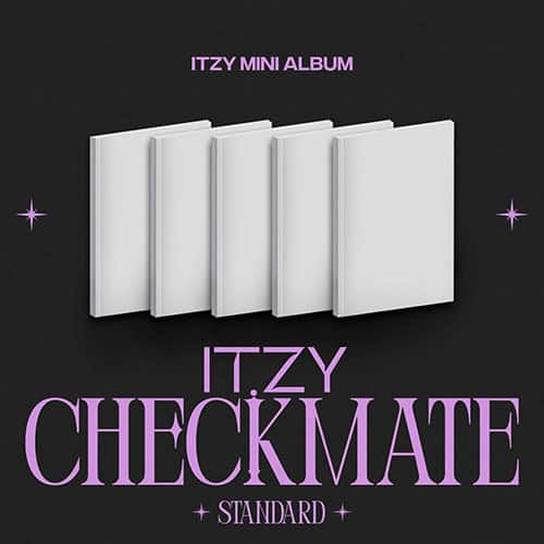 ITZY – CHECKMATE STANDARD EDITION
