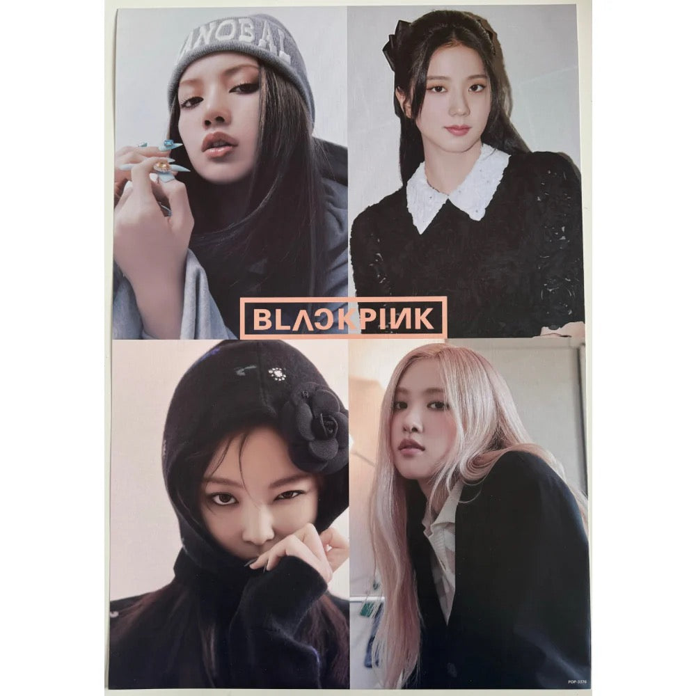 BLACKPINK PLAKÁTY (A3)