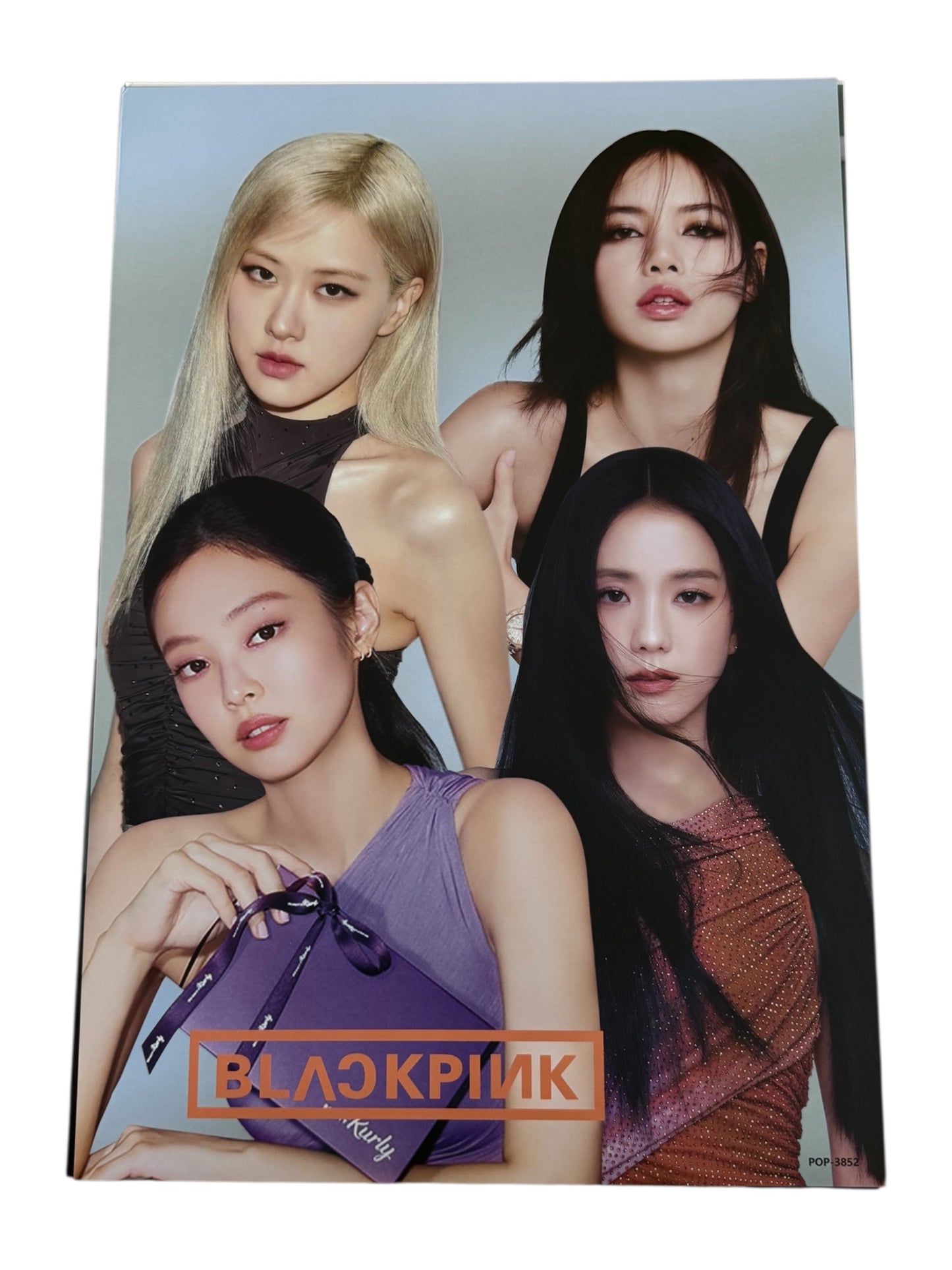 BLACKPINK PLAKÁTY (A3)