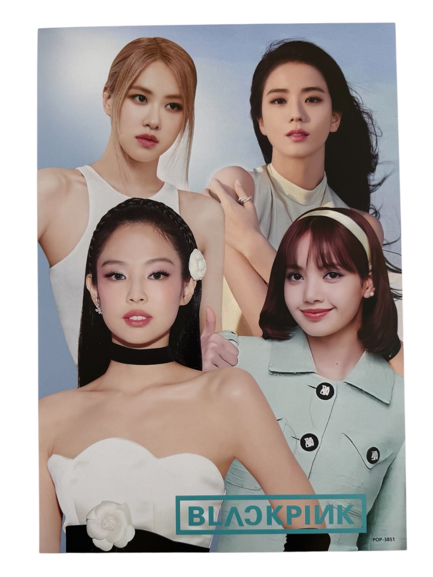 BLACKPINK PLAKÁTY (A3)