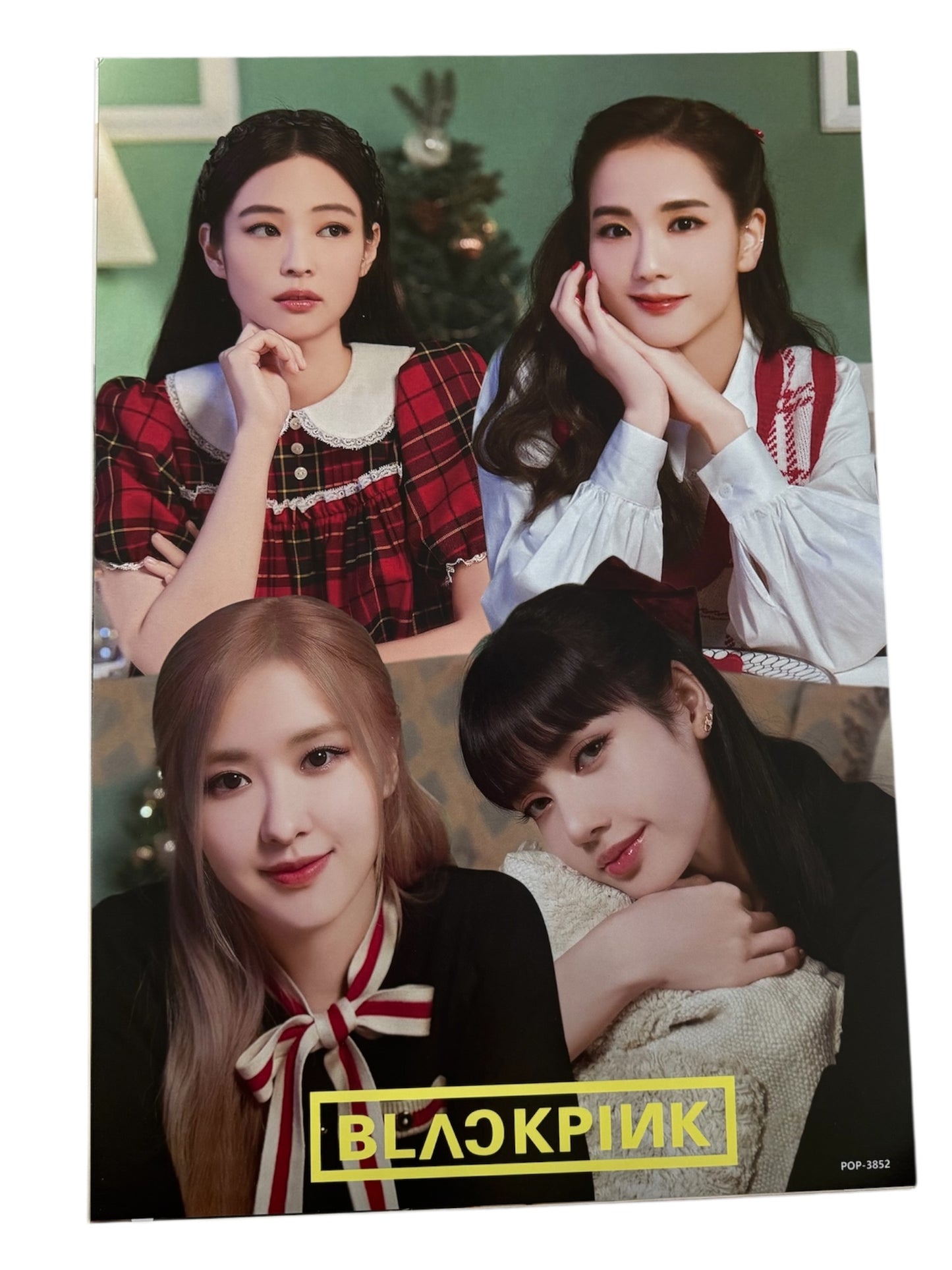 BLACKPINK PLAKÁTY (A3)
