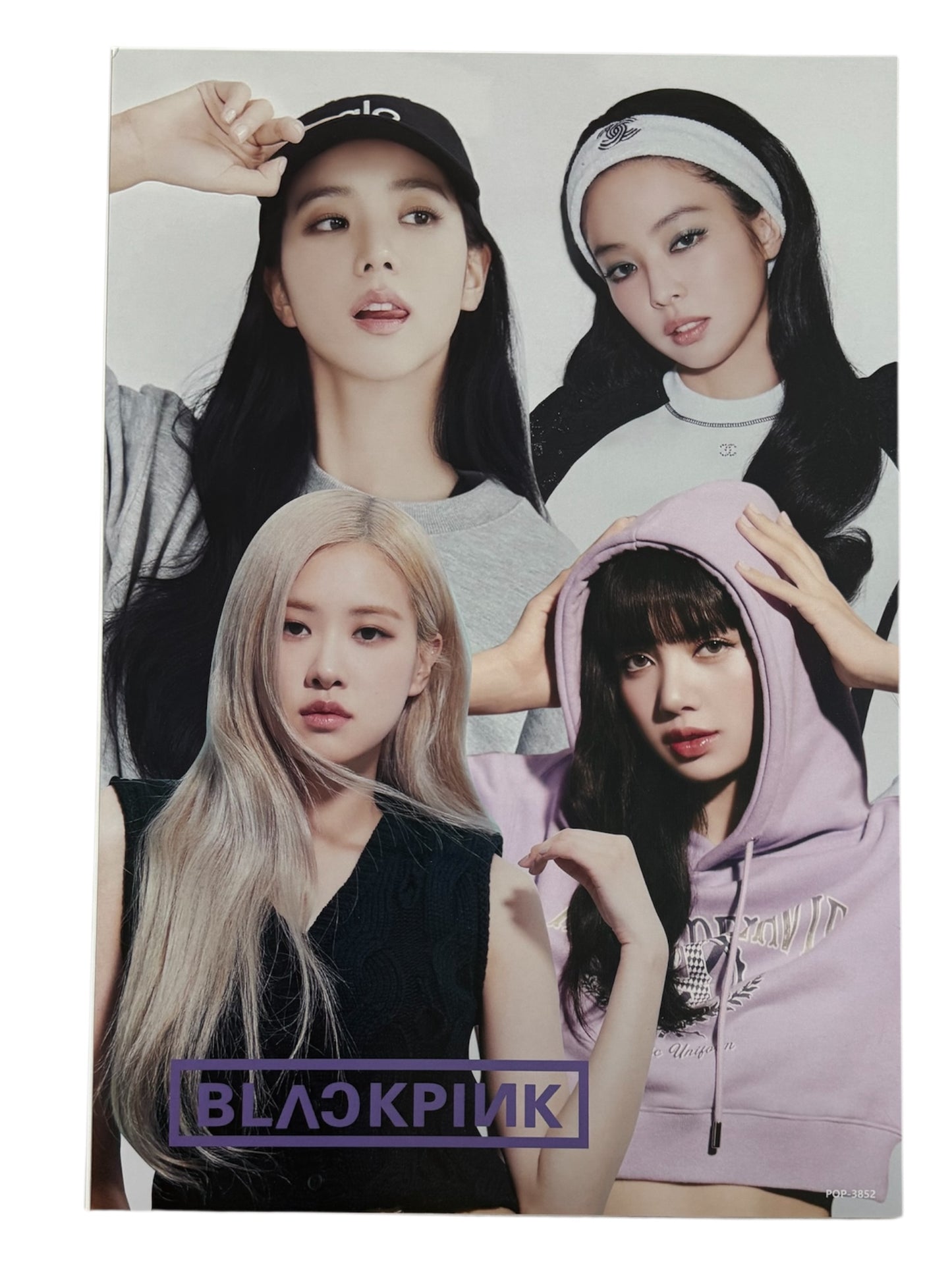BLACKPINK PLAKÁTY (A3)
