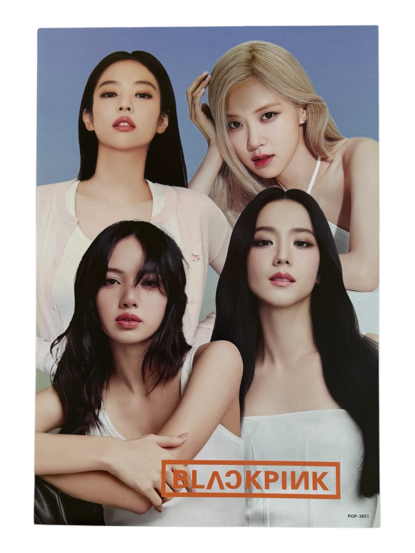 BLACKPINK PLAKÁTY (A3)
