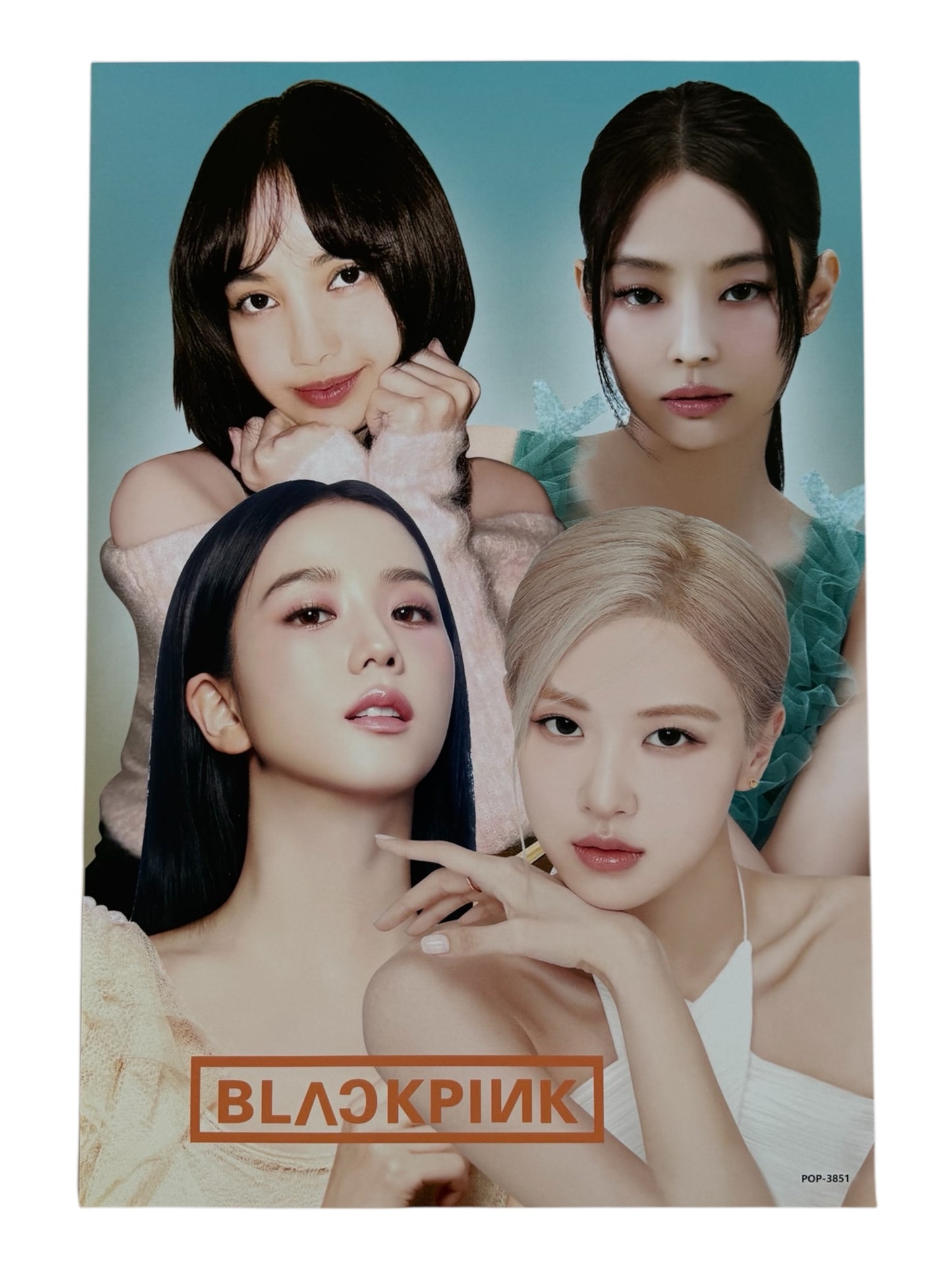 BLACKPINK PLAKÁTY (A3)