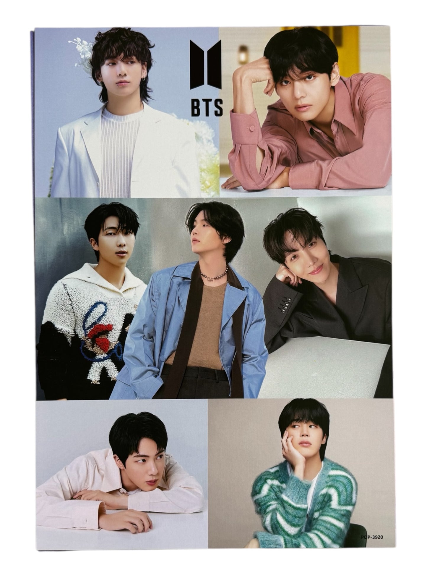 BTS Plakáty (A3)