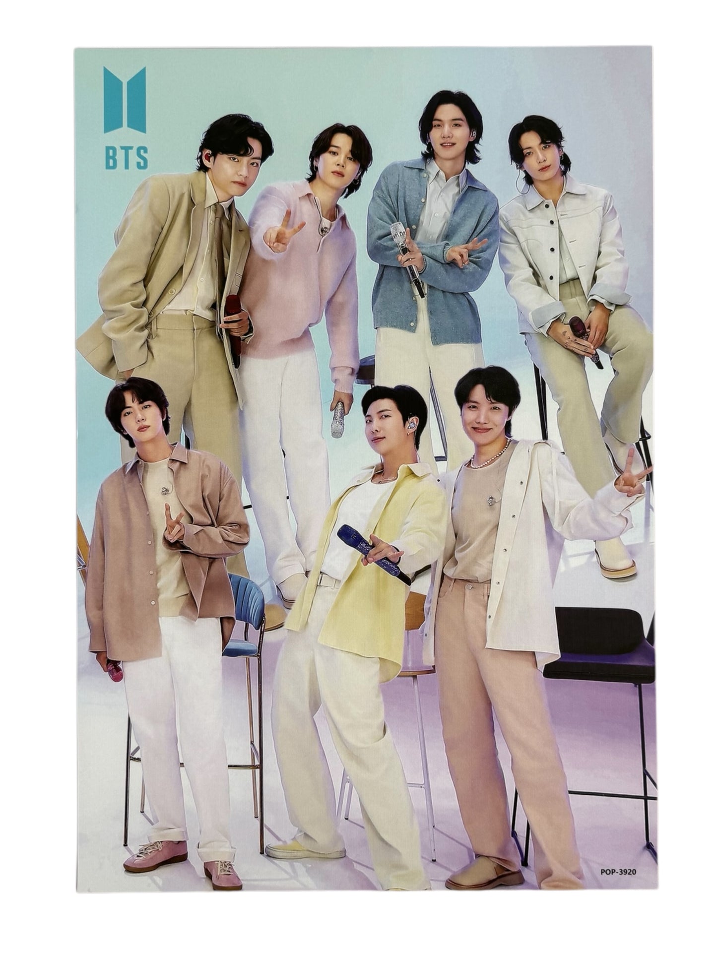 BTS Plakáty (A3)