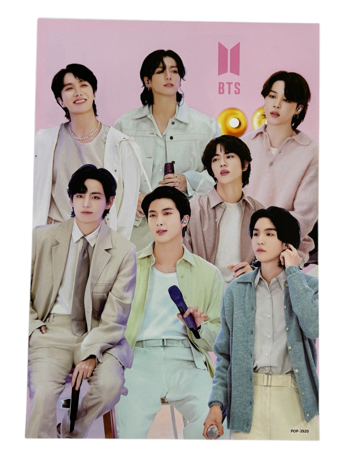 BTS Plakáty (A3)