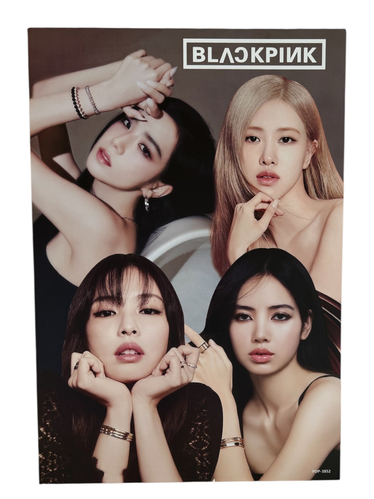 BLACKPINK PLAKÁTY (A3)