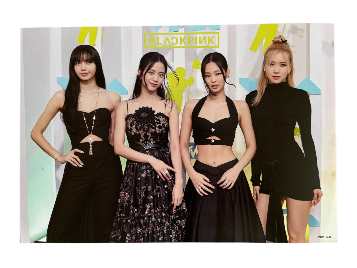 BLACKPINK PLAKÁTY (A3)