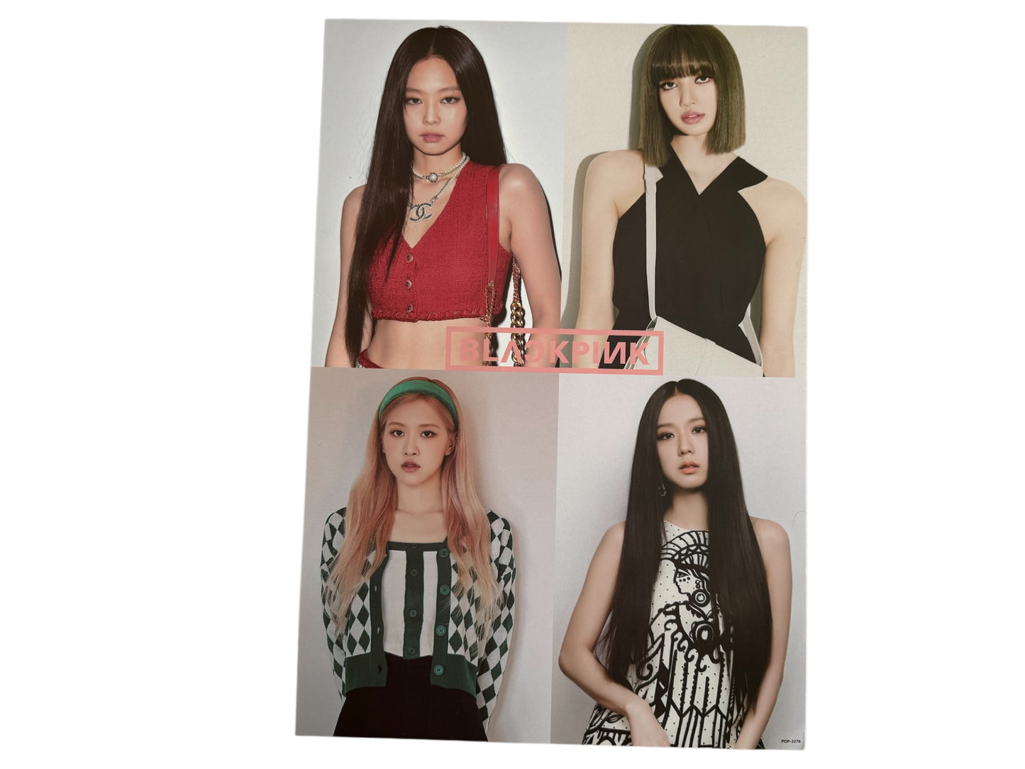 BLACKPINK PLAKÁTY (A3)
