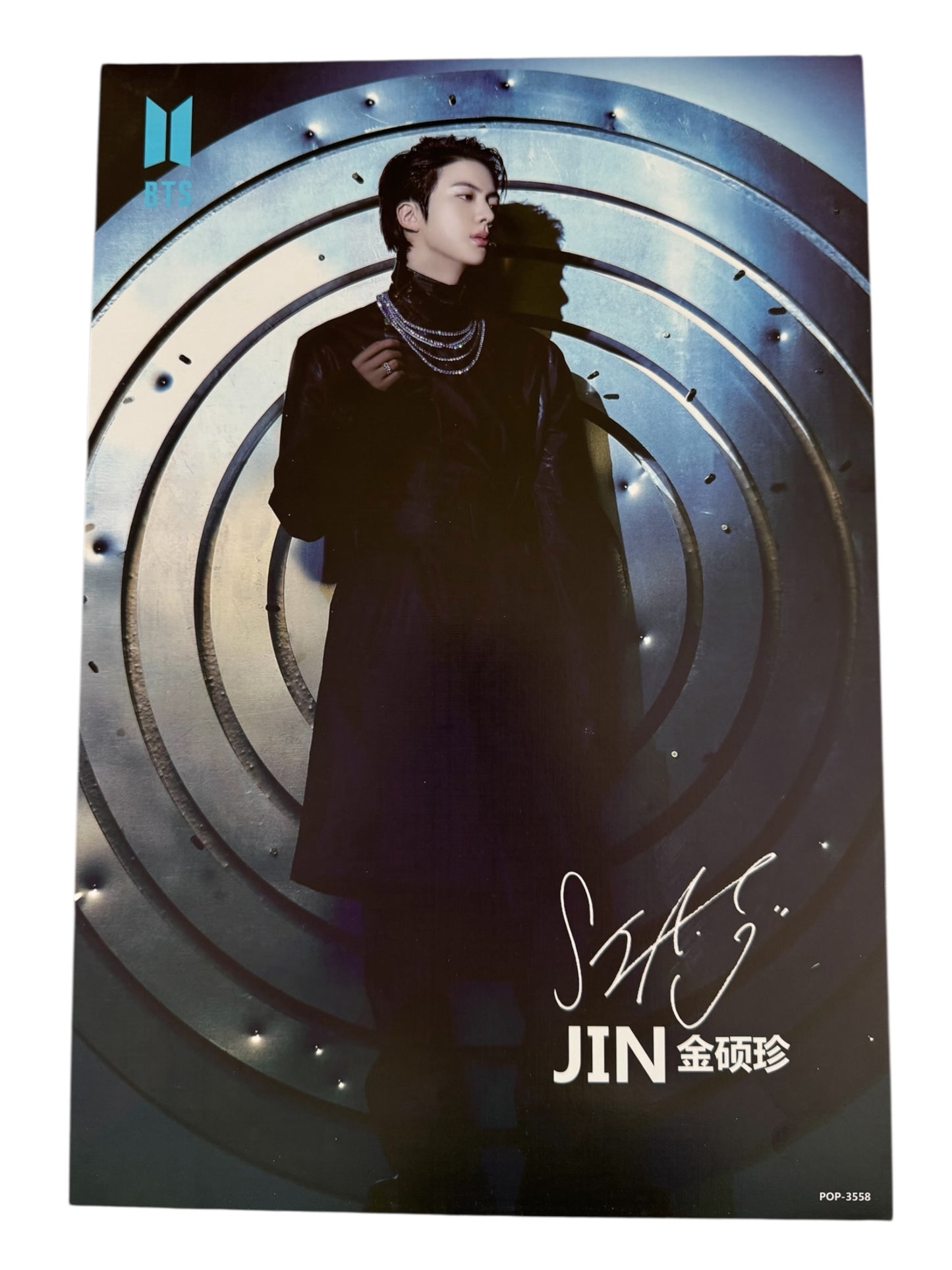 BTS JIN PLAKÁT (A3)