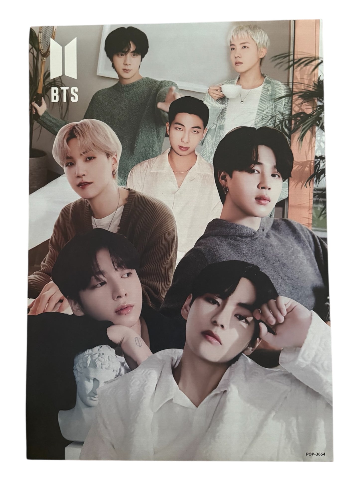 BTS Plakáty (A3)