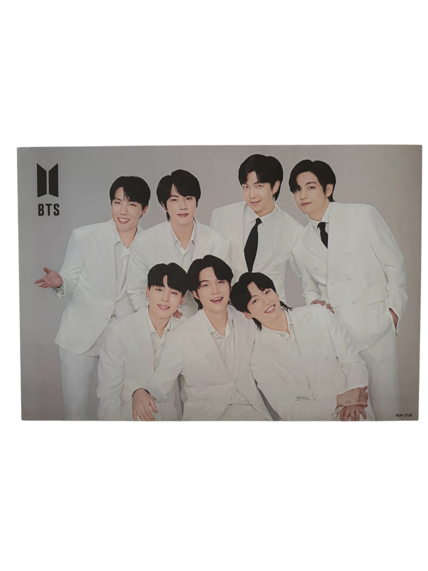 BTS Plakáty (A3)